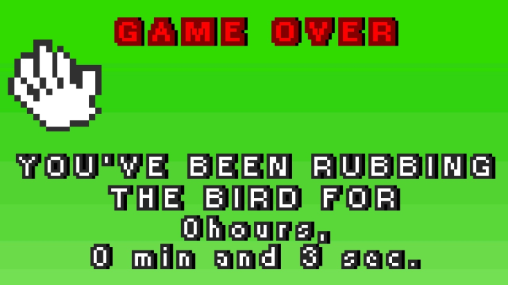 Rubby Bird screenshot