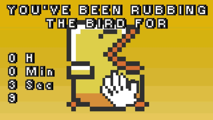 Rubby Bird screenshot