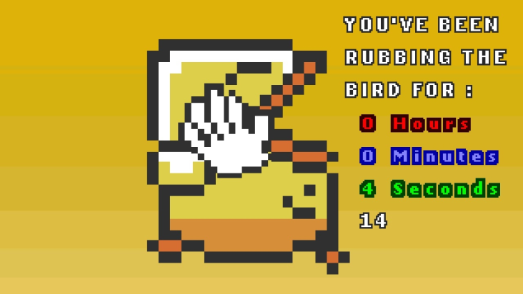 Rubby Bird screenshot