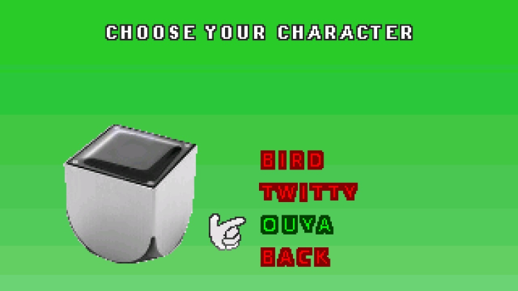Rubby Bird screenshot