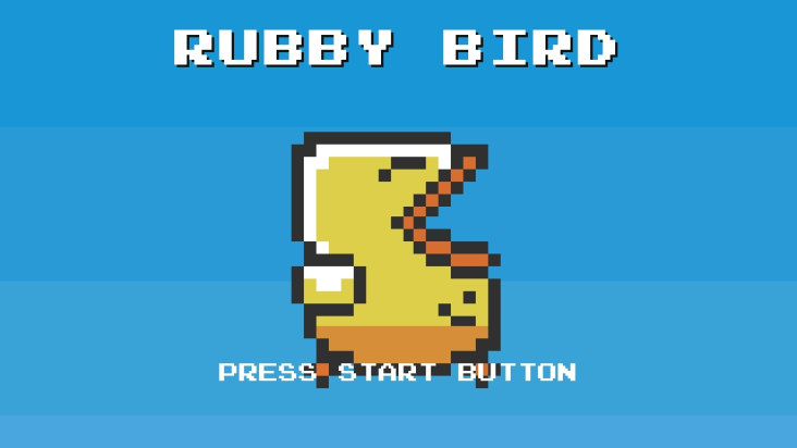 Rubby Bird screenshot