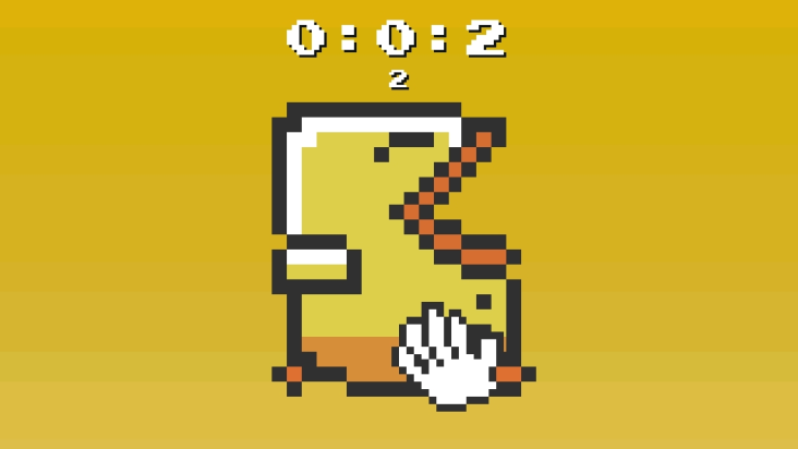 Rubby Bird screenshot