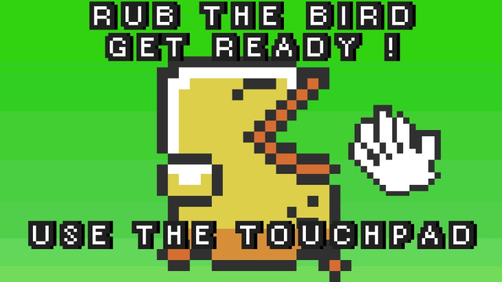 Rubby Bird screenshot