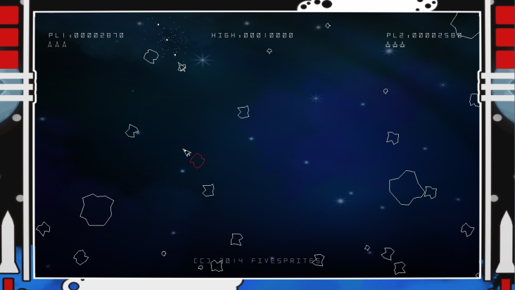 Obliteroids screenshot