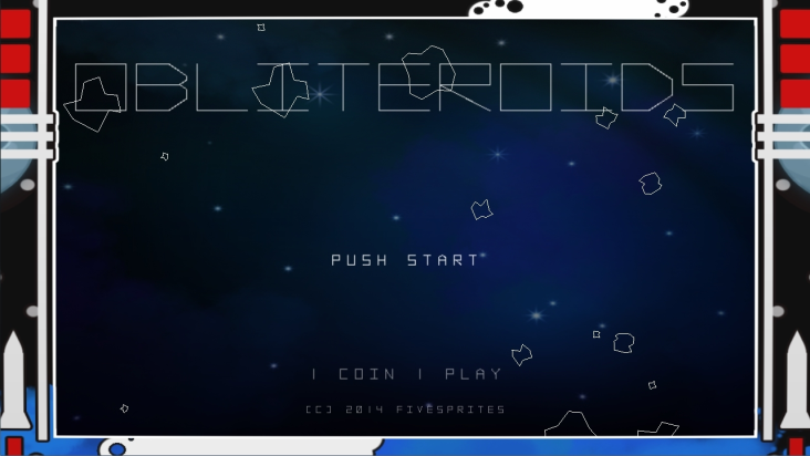 Obliteroids screenshot
