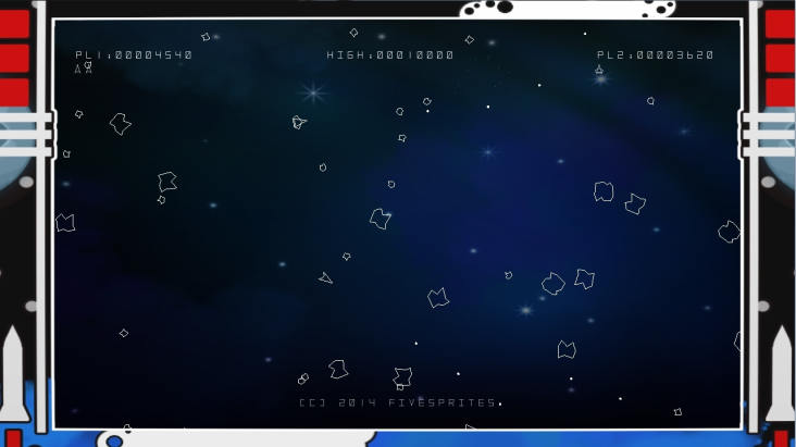 Obliteroids screenshot