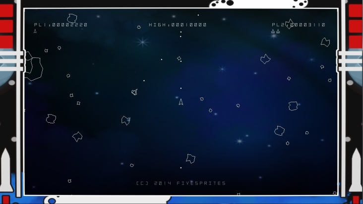 Obliteroids screenshot