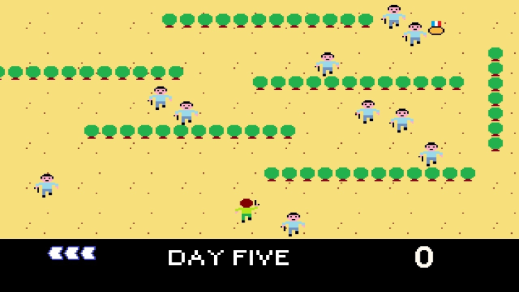 Khaki Combat! screenshot