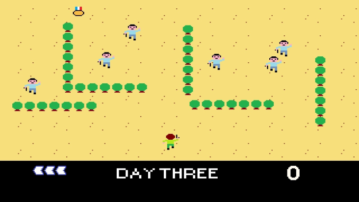 Khaki Combat! screenshot