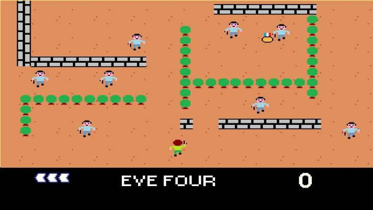Khaki Combat! screenshot