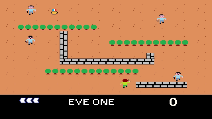 Khaki Combat! screenshot