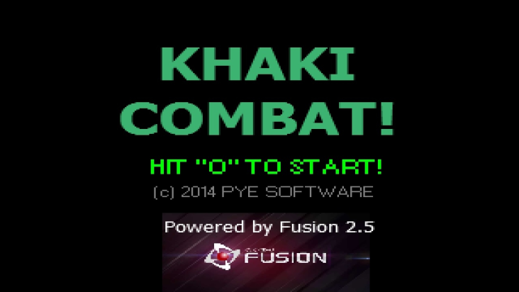 Khaki Combat! screenshot
