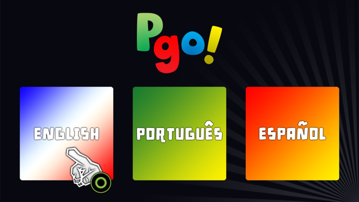 Pgo! screenshot