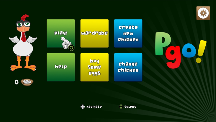 Pgo! screenshot