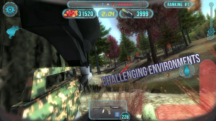 Fields of Battle screenshot