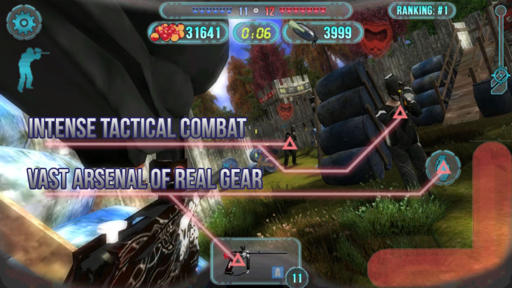 Fields of Battle screenshot