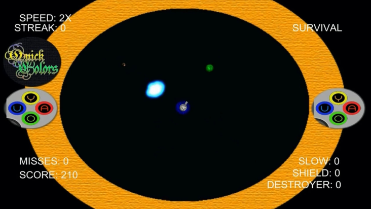 Quick Colors 1.0 screenshot