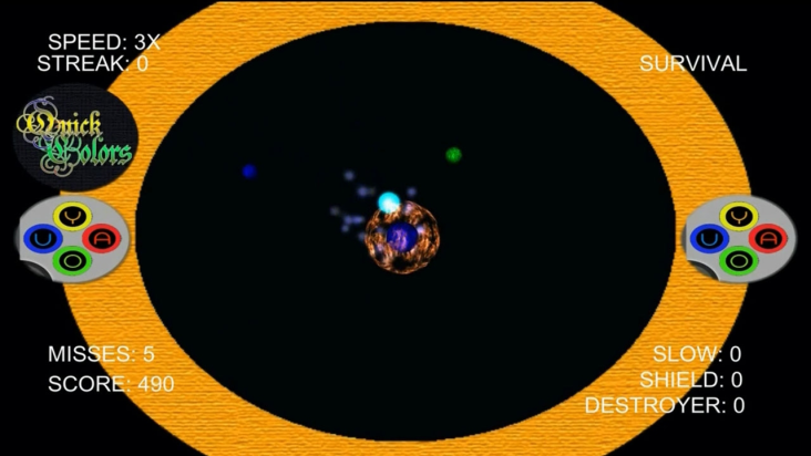 Quick Colors 1.0 screenshot