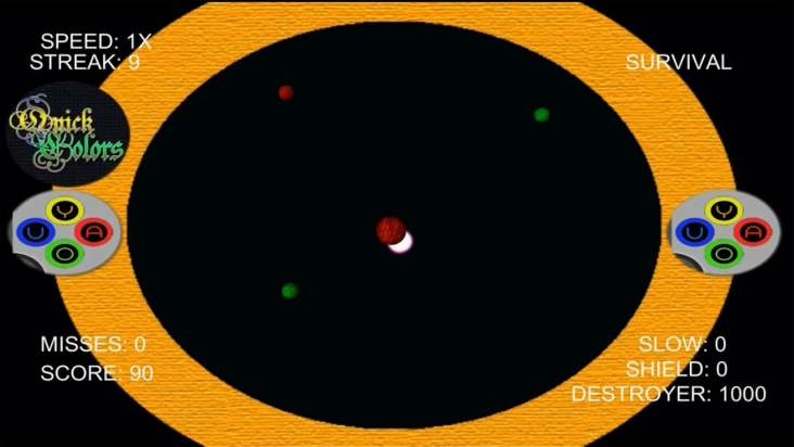 Quick Colors 1.0 screenshot
