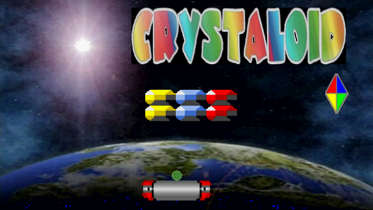 Crystaloid icon