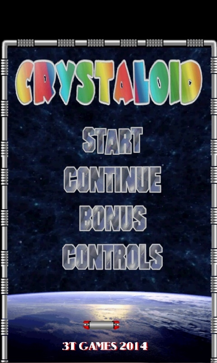 Crystaloid screenshot