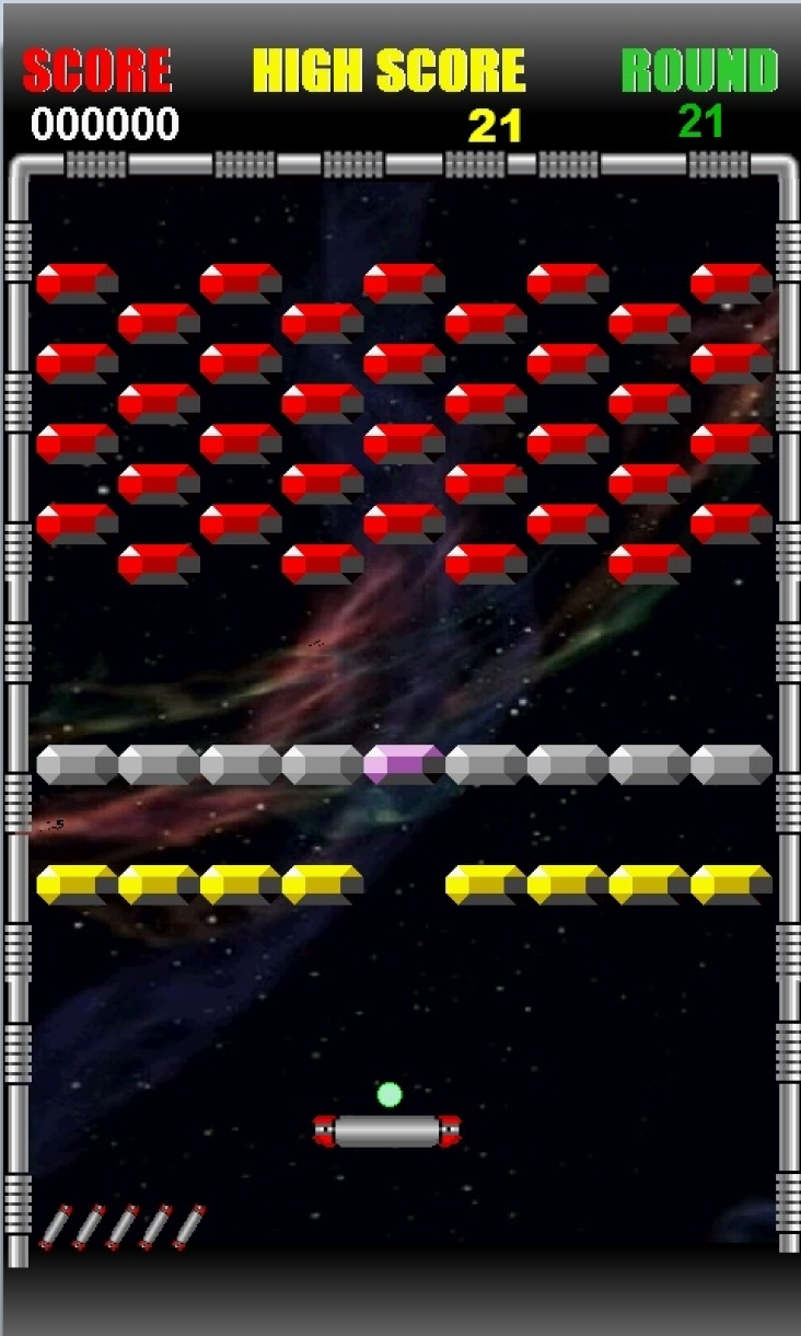 Crystaloid screenshot