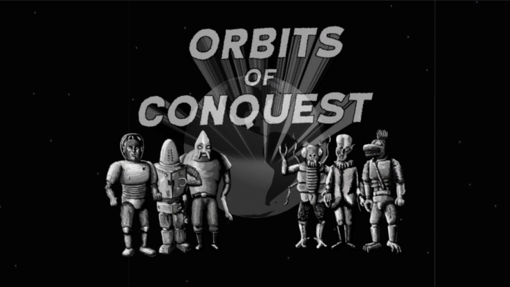 Orbits of Conquest screenshot