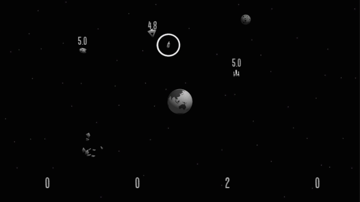 Orbits of Conquest screenshot