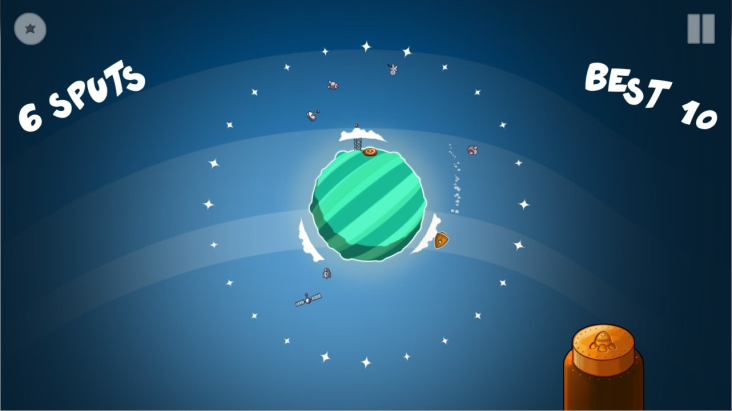 Sputnik Panik screenshot