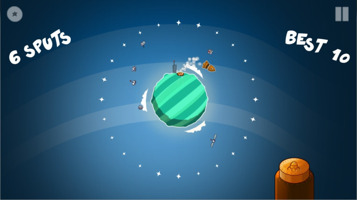 Sputnik Panik screenshot