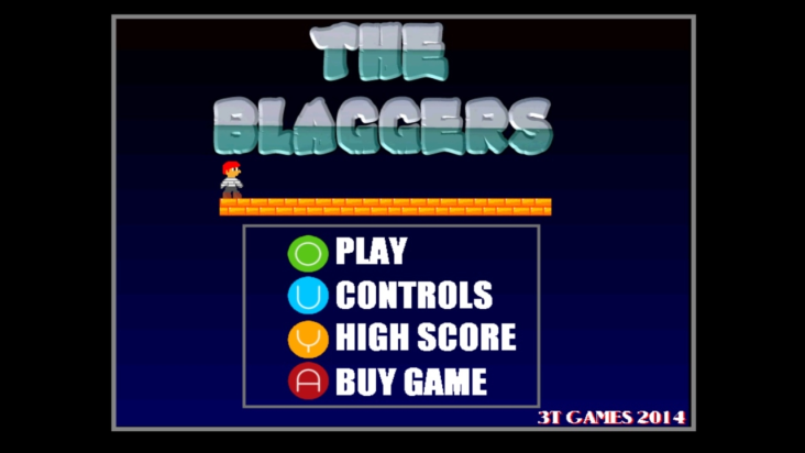 The Blaggers screenshot