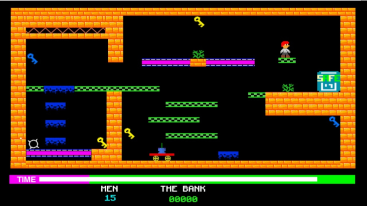 The Blaggers screenshot