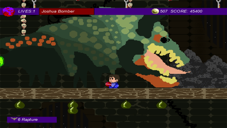 Urisis The Demo screenshot