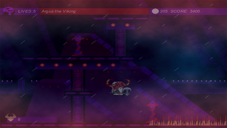 Urisis The Demo screenshot