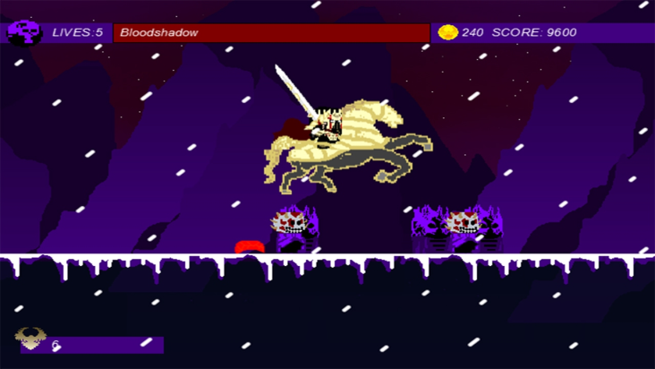 Urisis The Demo screenshot