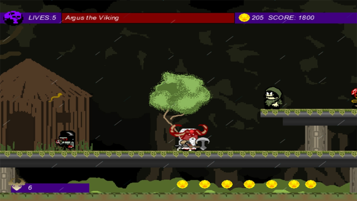 Urisis The Demo screenshot