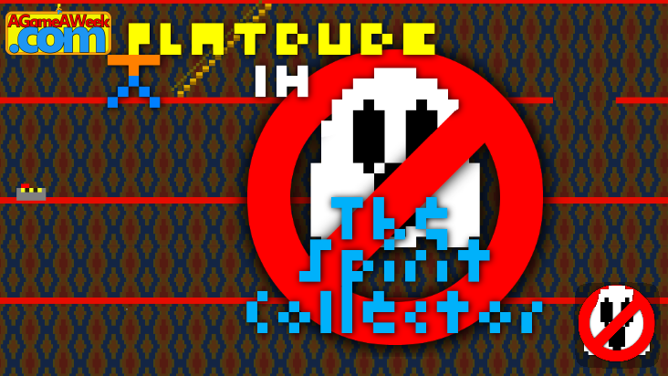 Platdude in The Spirit Collector-x icon