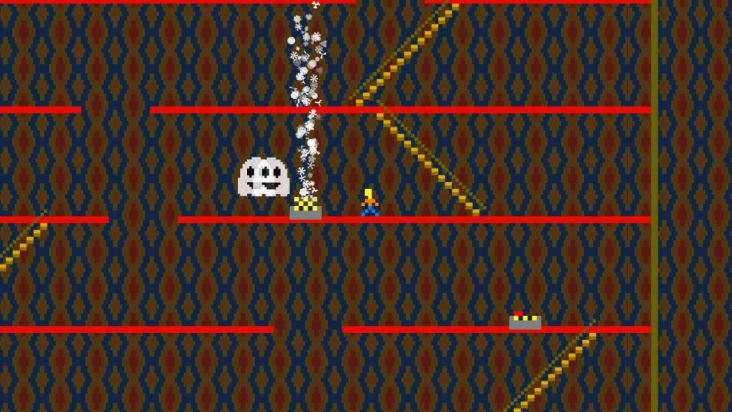 Platdude in The Spirit Collector-x screenshot