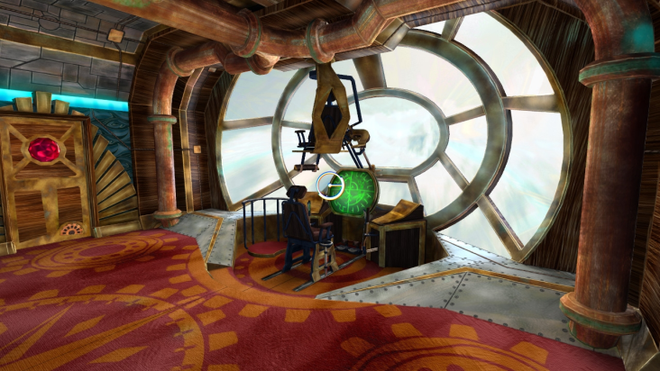 Harvester of Dreams : EP1 screenshot