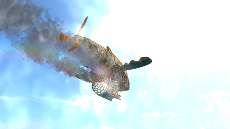Harvester of Dreams : EP1 screenshot