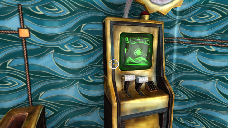 Harvester of Dreams : EP1 screenshot