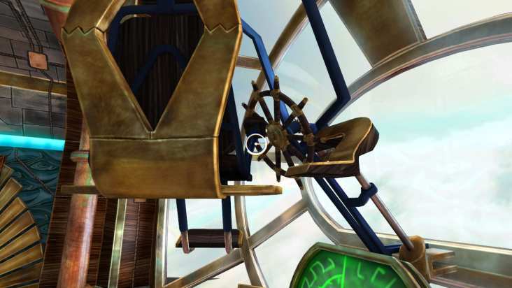 Harvester of Dreams : EP1 screenshot