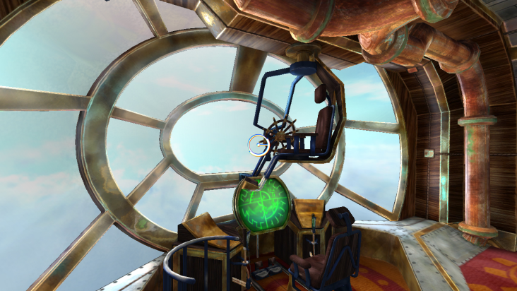 Harvester of Dreams : EP1 screenshot