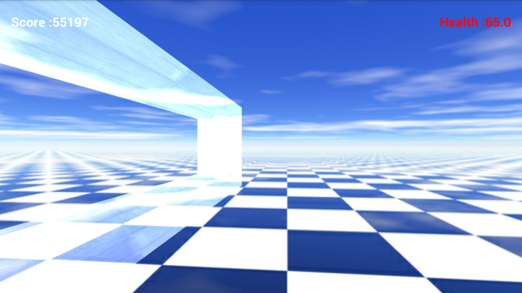 Disjointed Tunnels screenshot