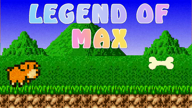 Legend of Max icon