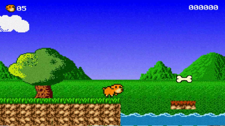 Legend of Max screenshot