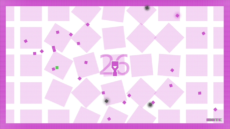 BulletWaltz screenshot