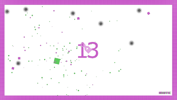 BulletWaltz screenshot