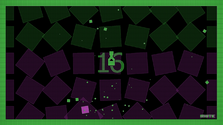 BulletWaltz screenshot