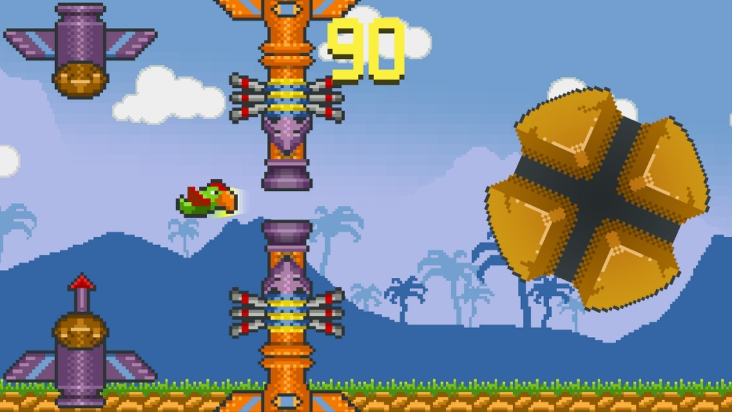 Flap For Life screenshot